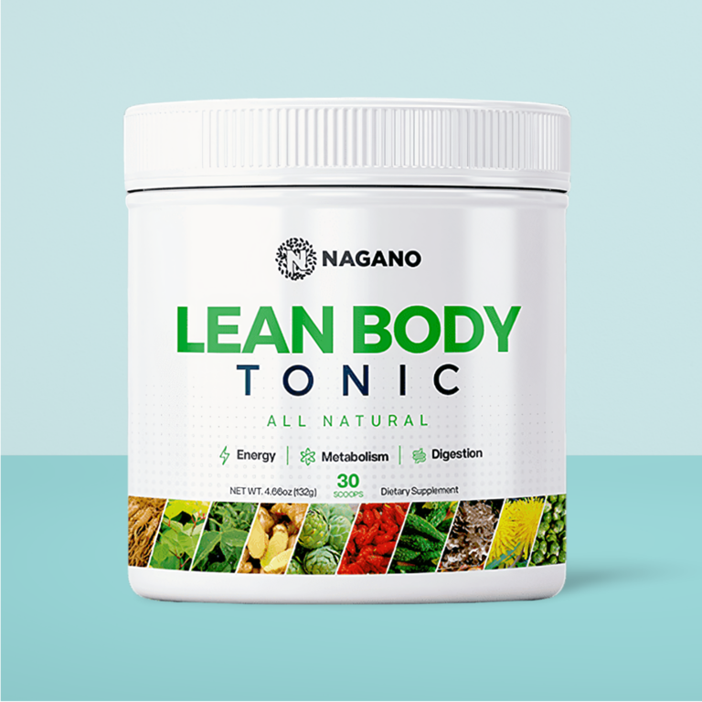 Nagano Lean Body Tonic Review: Embarking on a quest to melt away those stubborn pounds can feel like navigating an end
