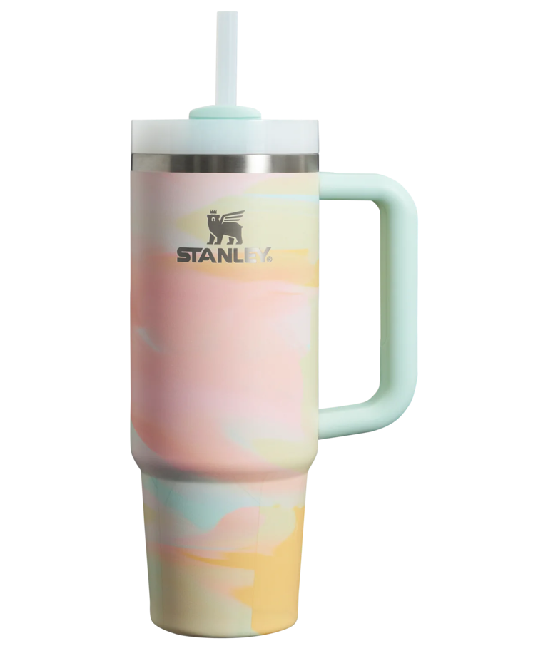 Stanley Just Dropped The Prettiest Pastel Quencher Tumblers And Theyre Perfect For Spring 