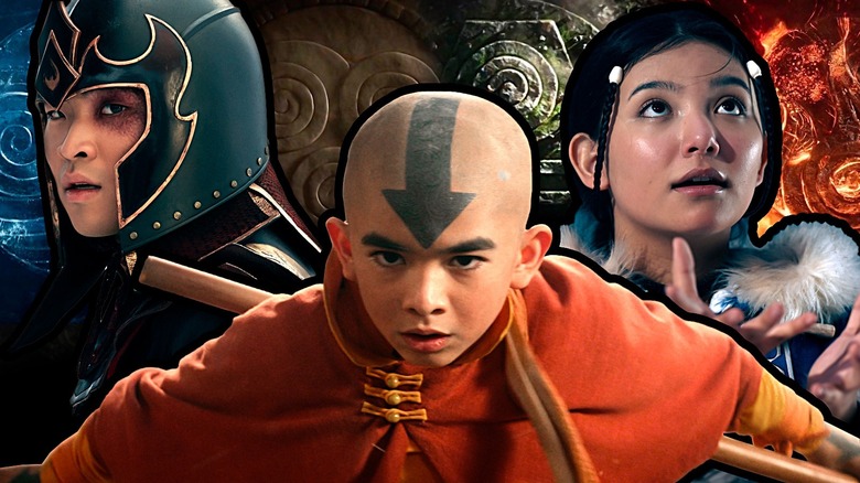 Where You've Seen The Cast Of Netflix's Avatar: The Last Airbender Before