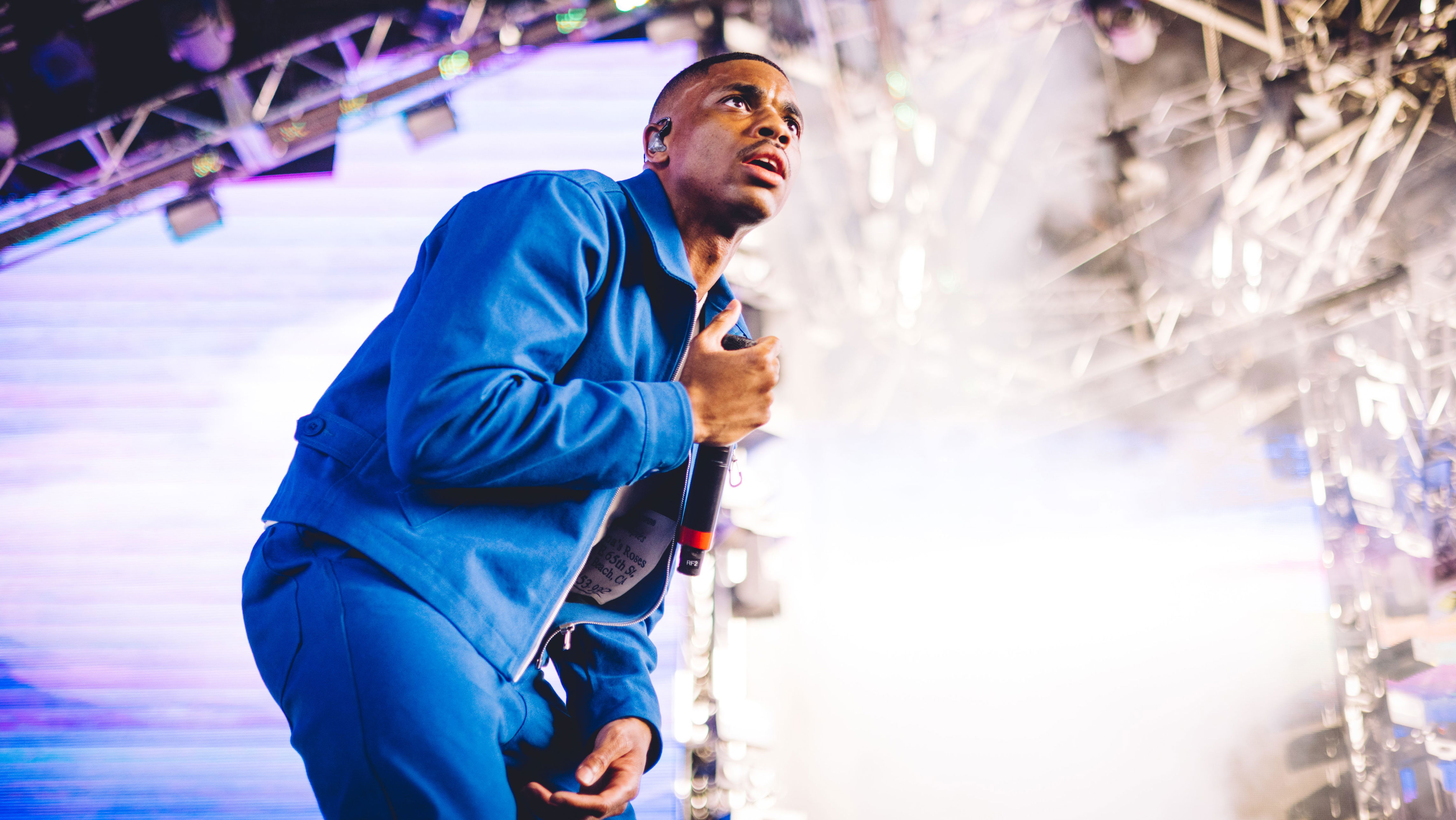 Netflix Debuts ‘The Vince Staples Show' Trailer