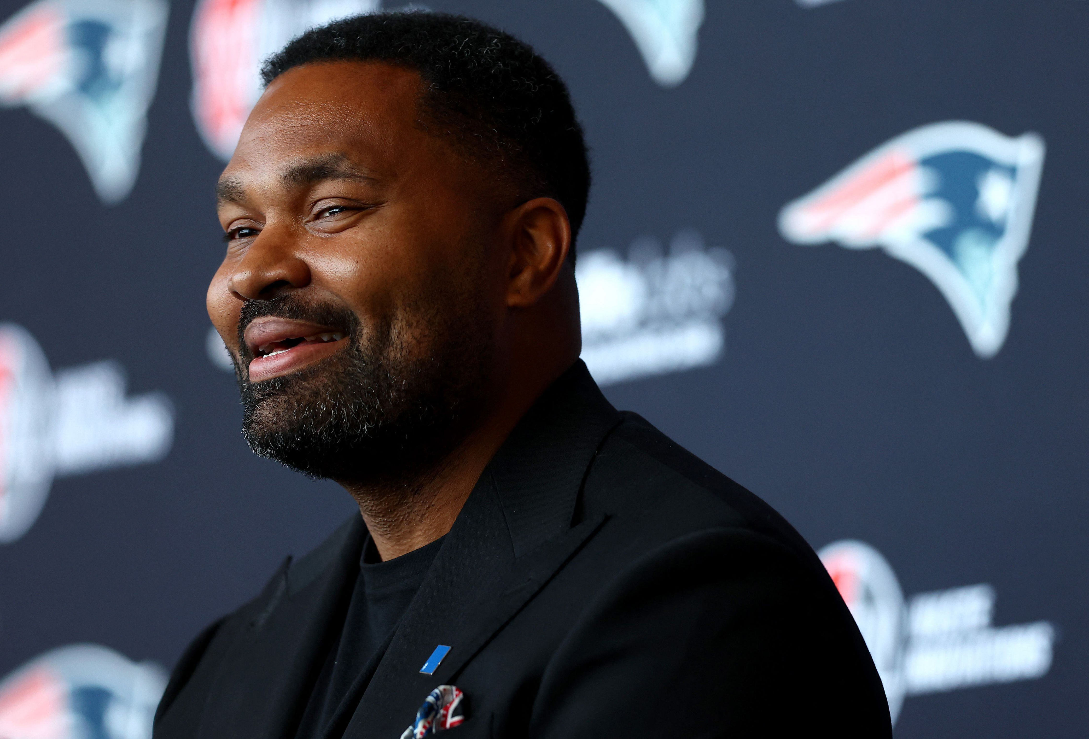 Jerod Mayo: “Es Un Honor Ser El Primer Coach Afroamericano En New ...