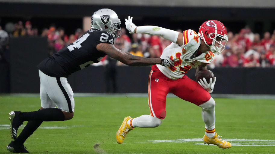 Chiefs Get Big Injury News Prior To First Divisional Round Practice