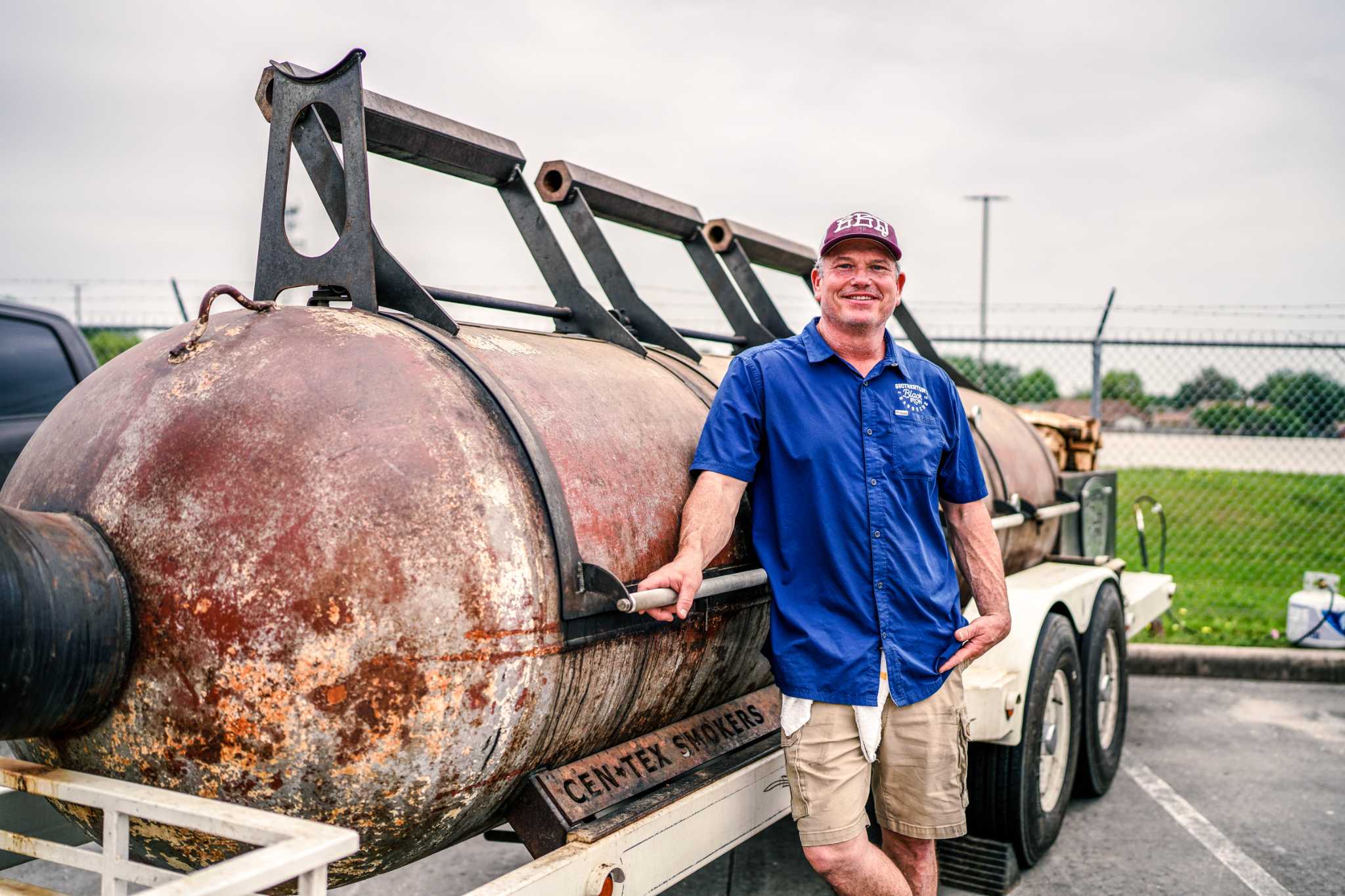 John Brotherton, influential pitmaster who helped usher in the Texas