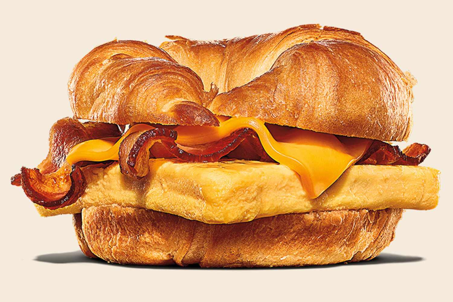 <a>Burger King Burger King's croissan'wich is available for 1 cent on Jan. 30</a>