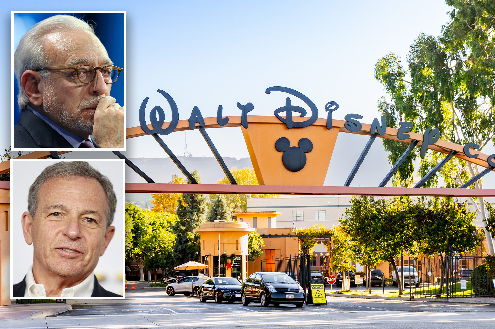 Disney CEO Bob Iger’s Pay Hits $31.6M As Mouse House Struggles To Rebuild