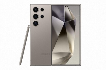 android, galaxy s24 ultra: snapdragon 8 gen 3, ia para mejorar las fotos y marco de titanio para competir con el iphone 15 pro max