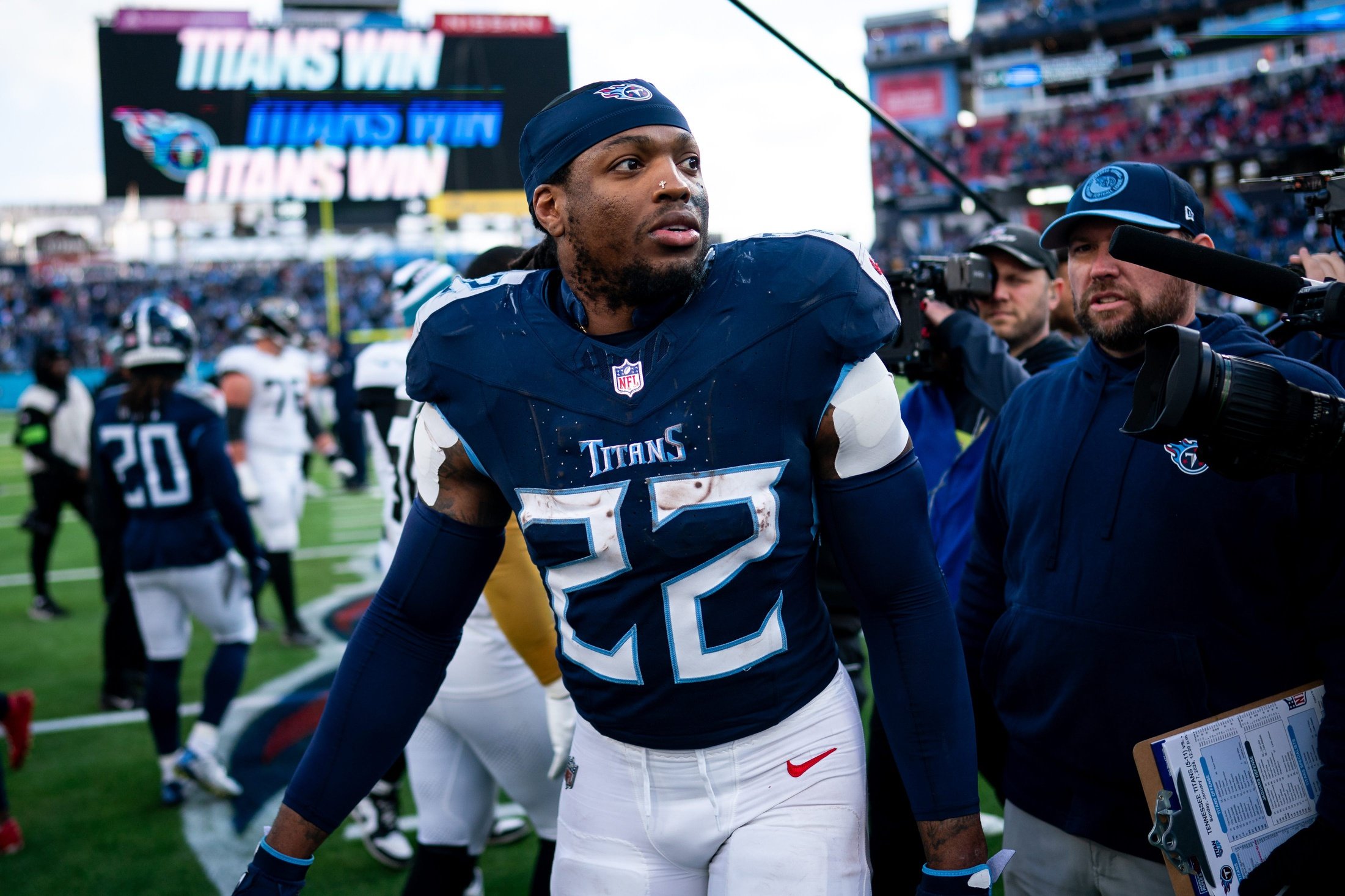 Derrick Henry Landing Spots: 6 Teams That Make Sense For The King ...