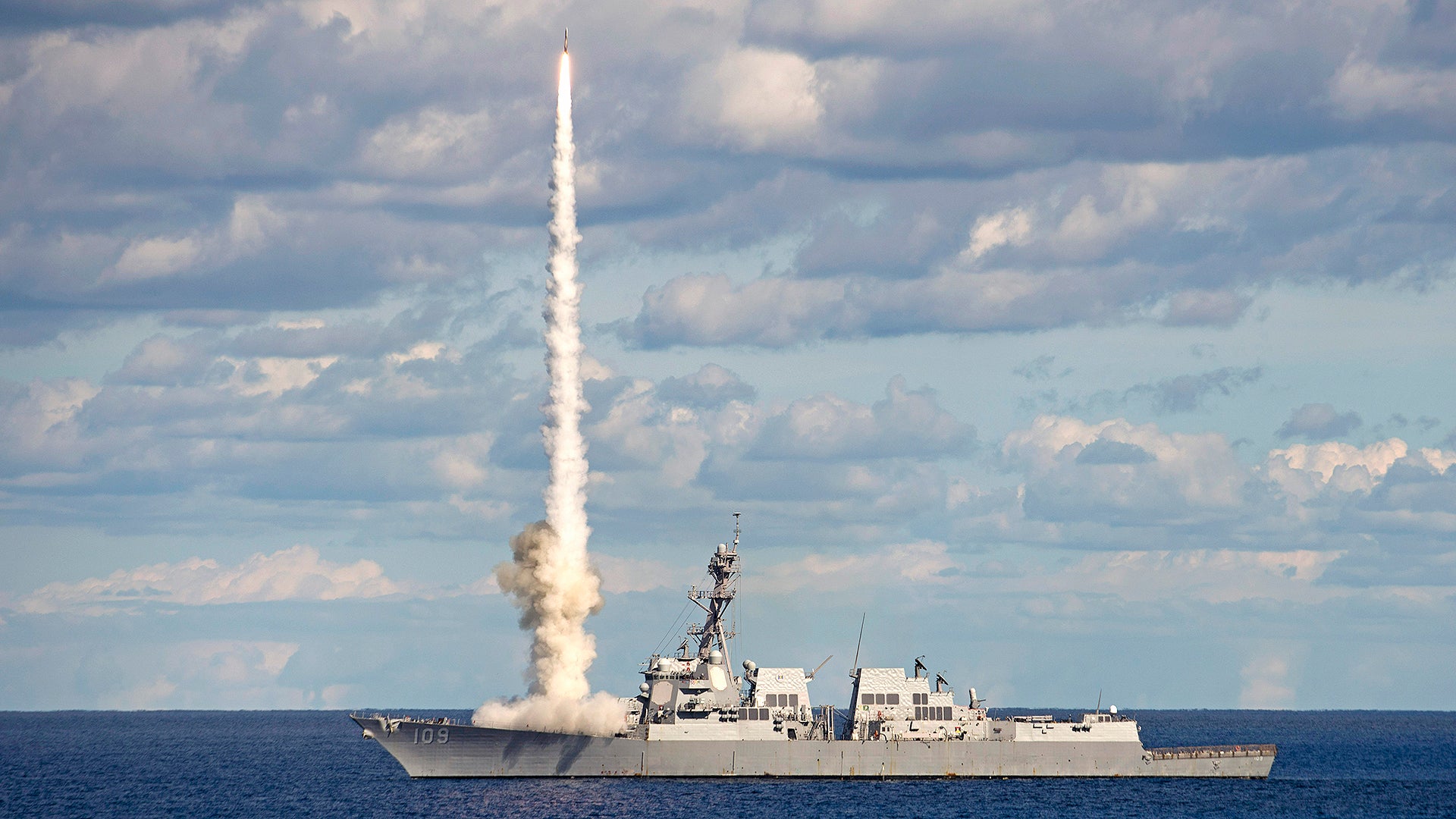 Red Sea Shoot-Downs Offer Key Lessons For Navy, Intel For Adversaries