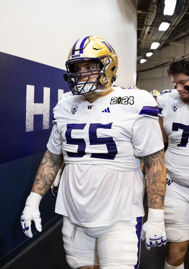 2024 Husky Depth Chart Wild Guesses Amid Roster Turnover