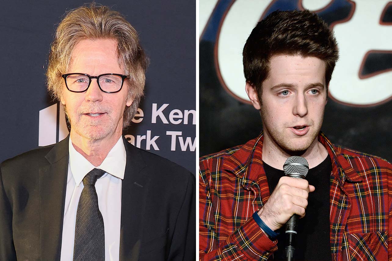 Dana Carvey Addresses His Son’s Shocking Death On His Podcast With ...