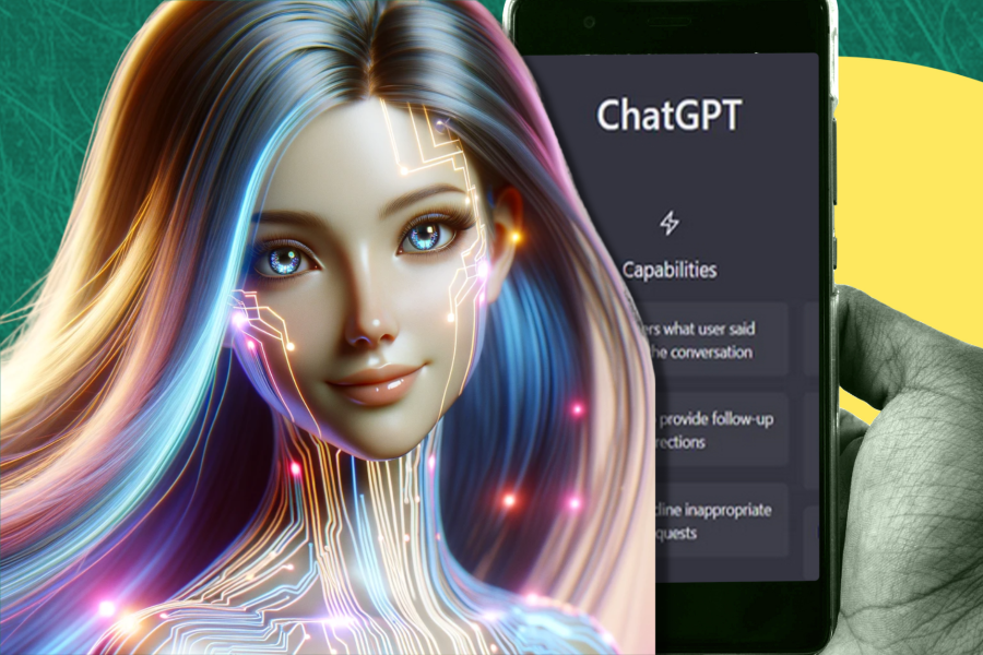 Ai girlfriend chatbot