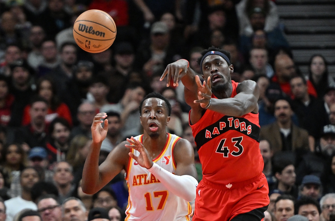 Raptors Trade Pascal Siakam To Pacers