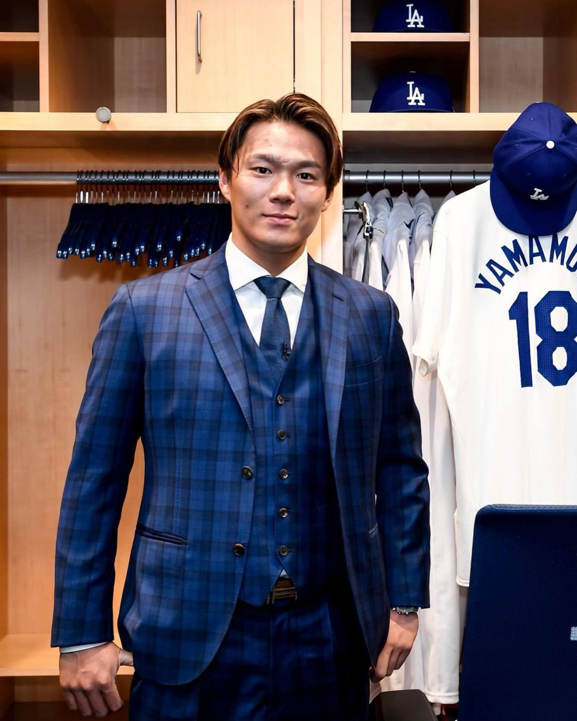 Meet Yoshinobu Yamamoto, The Highest-paid Pitcher In MLB History: The ...