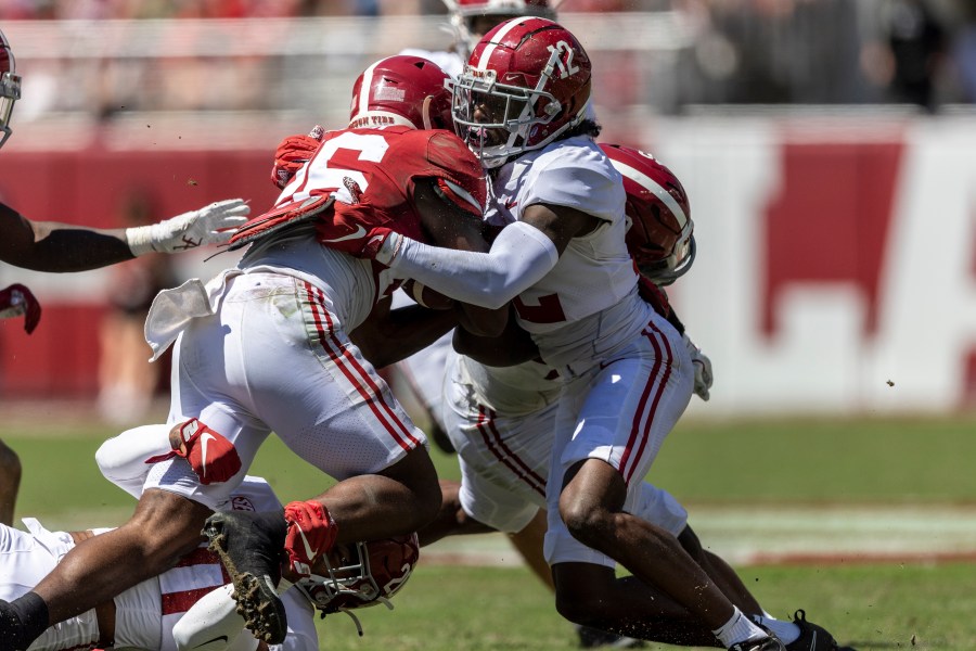 Auburn Signs Alabama Defensive Back Transfer Kite