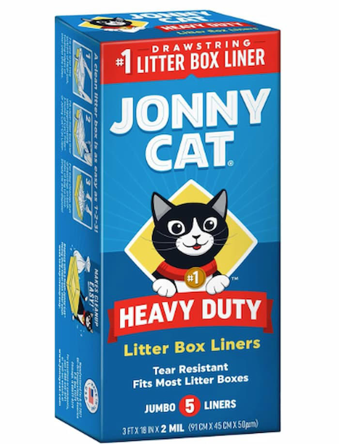 10 Litter Box Liners And Cat Litter Bags For Easier Cleanup