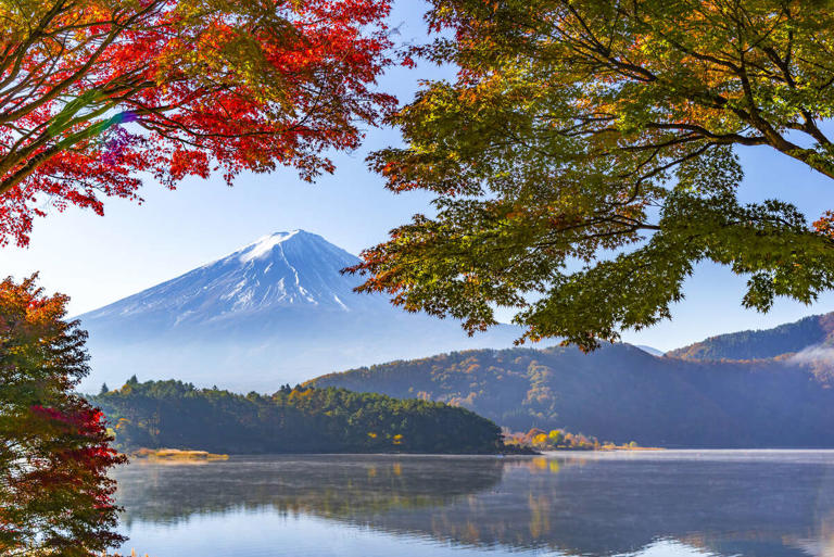The Most Beautiful Places in Japan, from Castles to Floating Shrines