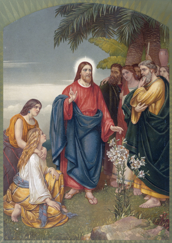 あなたはイエスの名前や称号をすべて知っているだろうか？