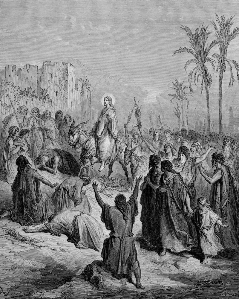 あなたはイエスの名前や称号をすべて知っているだろうか？