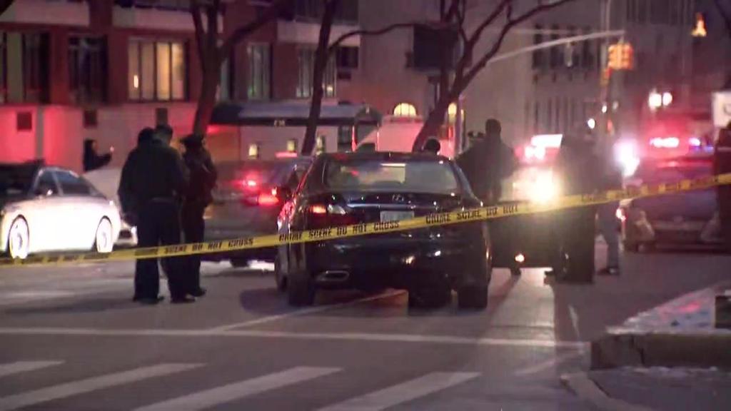 NYPD Officer Hit By Driver Fleeing Police On Manhattan's Upper East Side