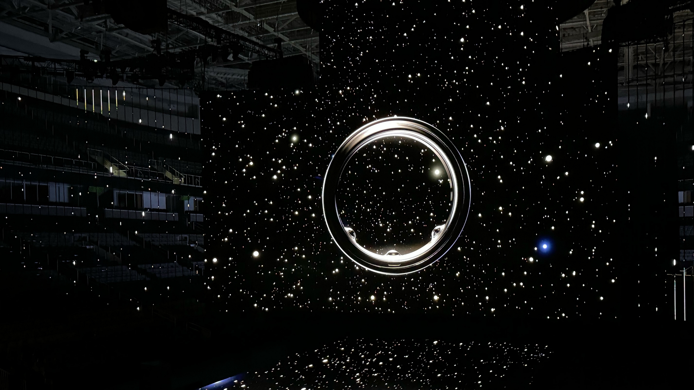 samsung galaxy ring, el anillo inteligente de samsung, llega este año: primeras imágenes y características