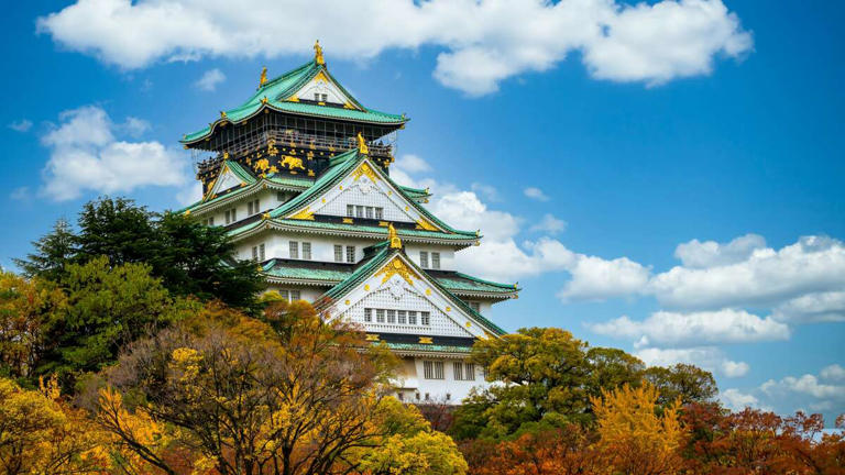 The Most Beautiful Places in Japan, from Castles to Floating Shrines