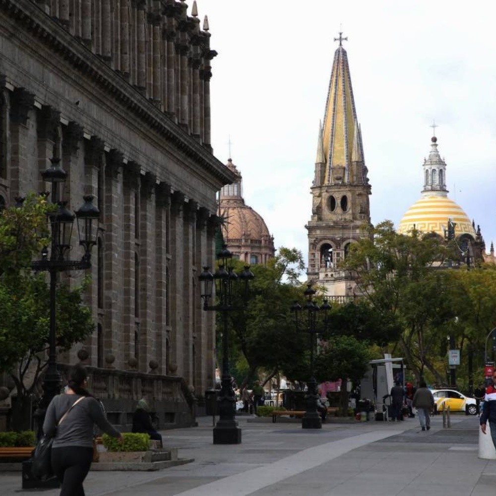 Ya Se Va El FR O As Ser El Clima En Guadalajara Y Todo Jalisco Este   AA1n98Cj.img