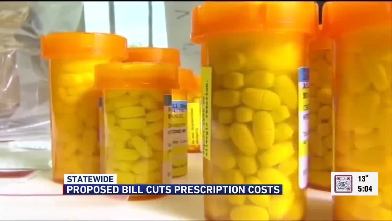 Health Advocates Propose Bill To Establish A Prescription Drug ...