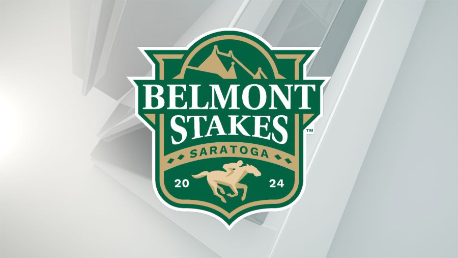 NYRA unveils 2024 Belmont Stakes logo