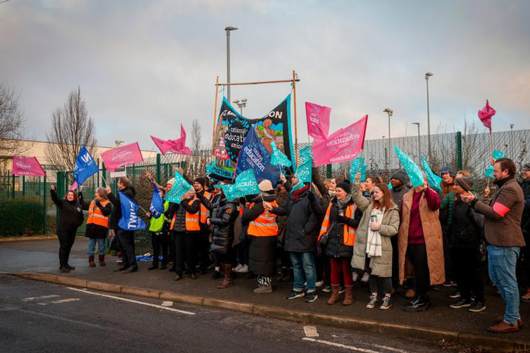 Teacher blasts Bulwell Academy school trust and says experience left