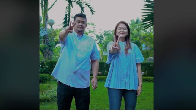 bobby nasution sebut video joget gemoy untuk kampanye: saya bukan asn