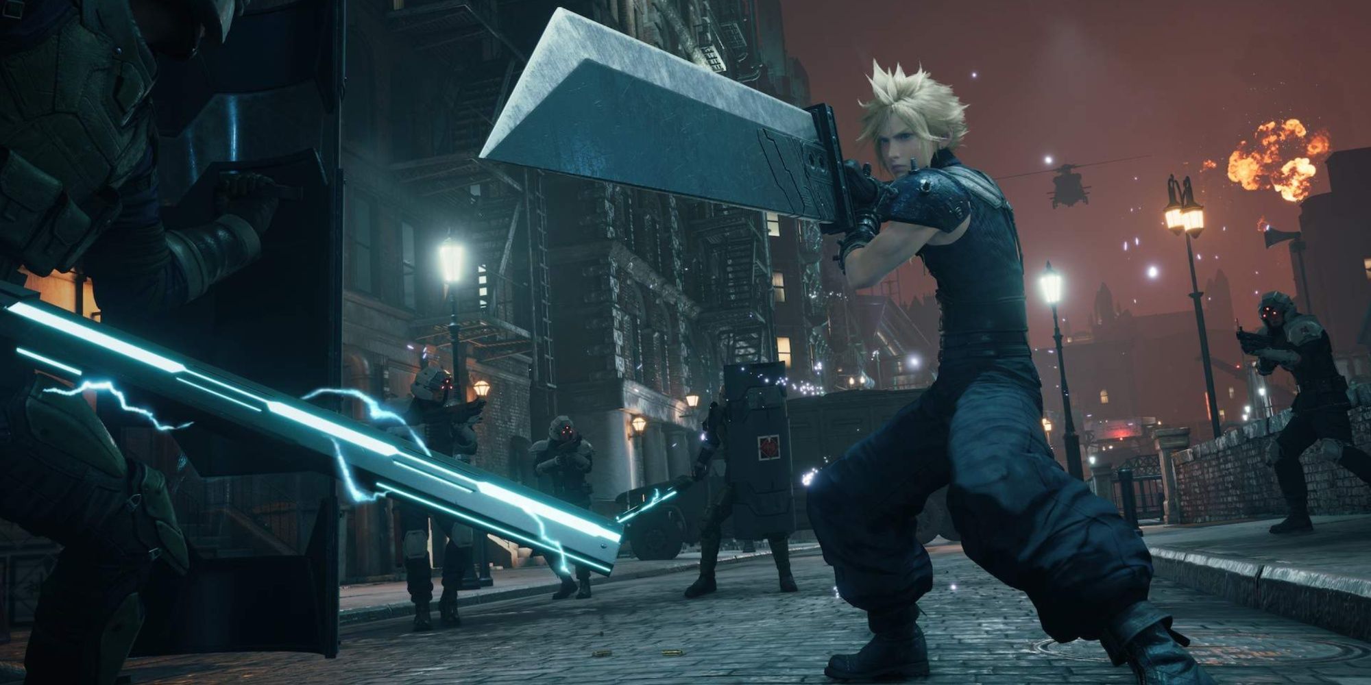 Final Fantasy 7's Twin Pack Gets You Remake And Rebirth For Just $70