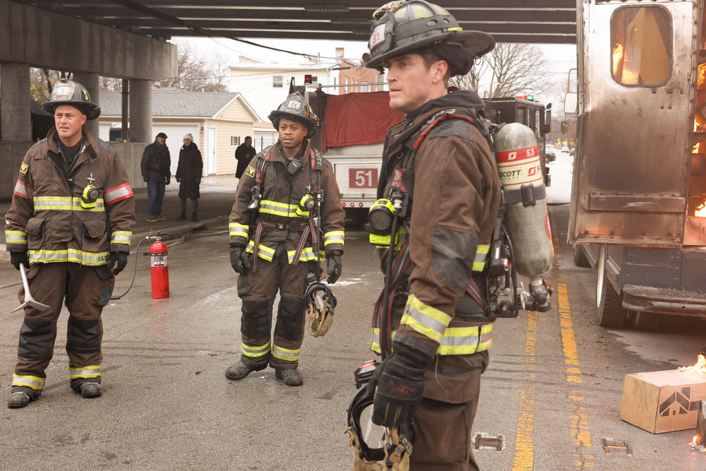 ‘chicago fire’ recap: kelly severide makes an explosive return to house 51