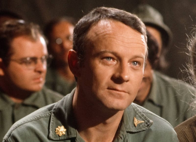 Larry Linville: 