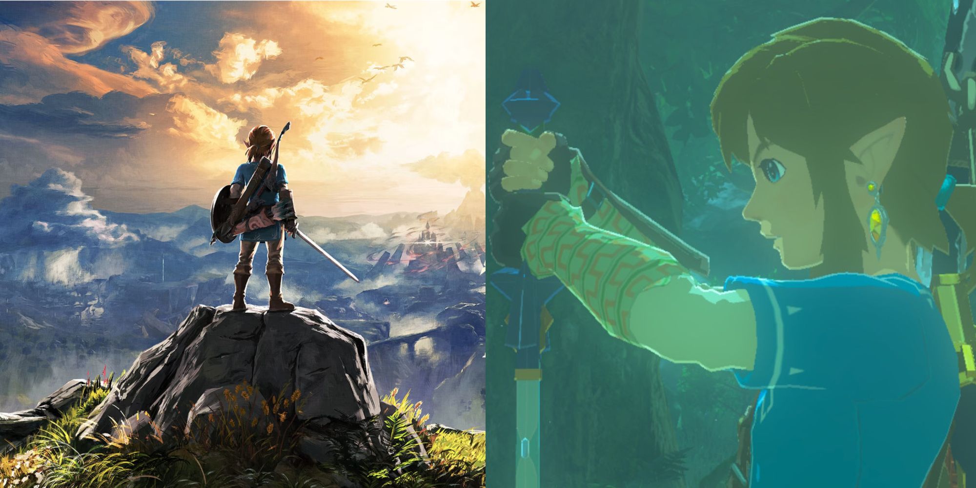 Breath of the Wild Walkthrough PDF – The Ultimate Guide to Hyrule