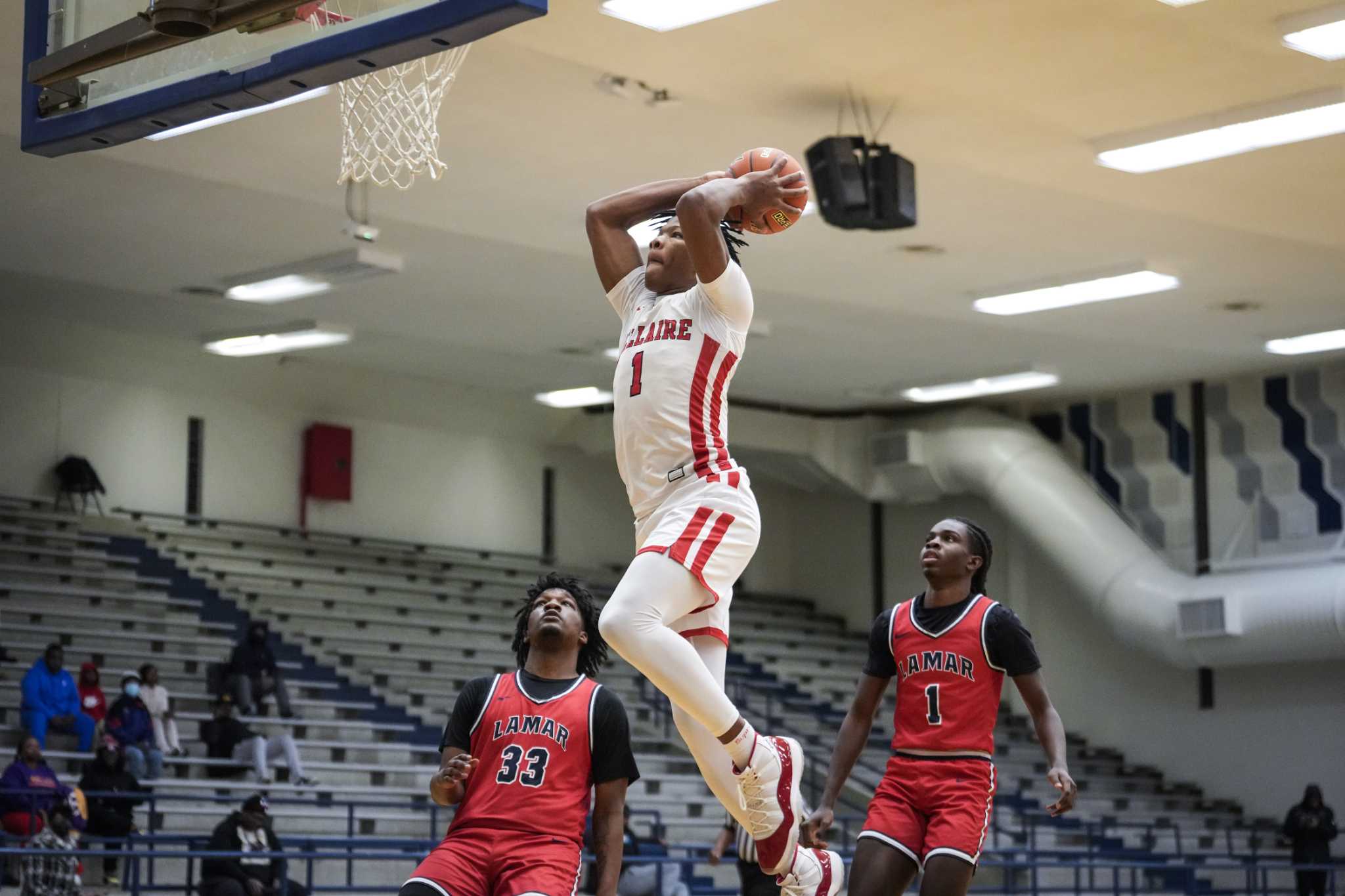 Houston Boys Basketball Top Performers: Shelton Henderson Helps ...