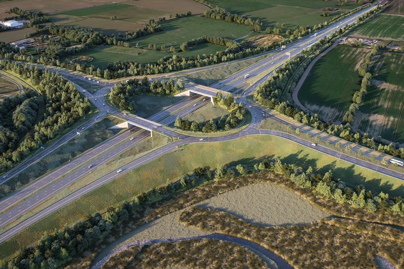 Huge M5 Junction Change To Trigger Homes And Jobs Boom Takes Major Step   AA1n9Mvv.img