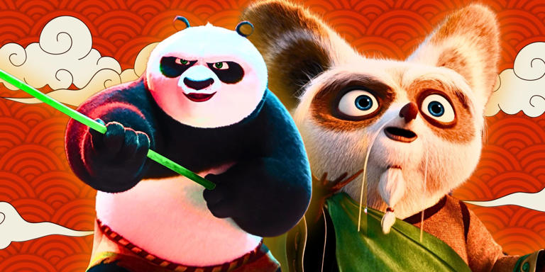 The Furious Five's Roles In Kung Fu Panda 4: Where They Are & What ...