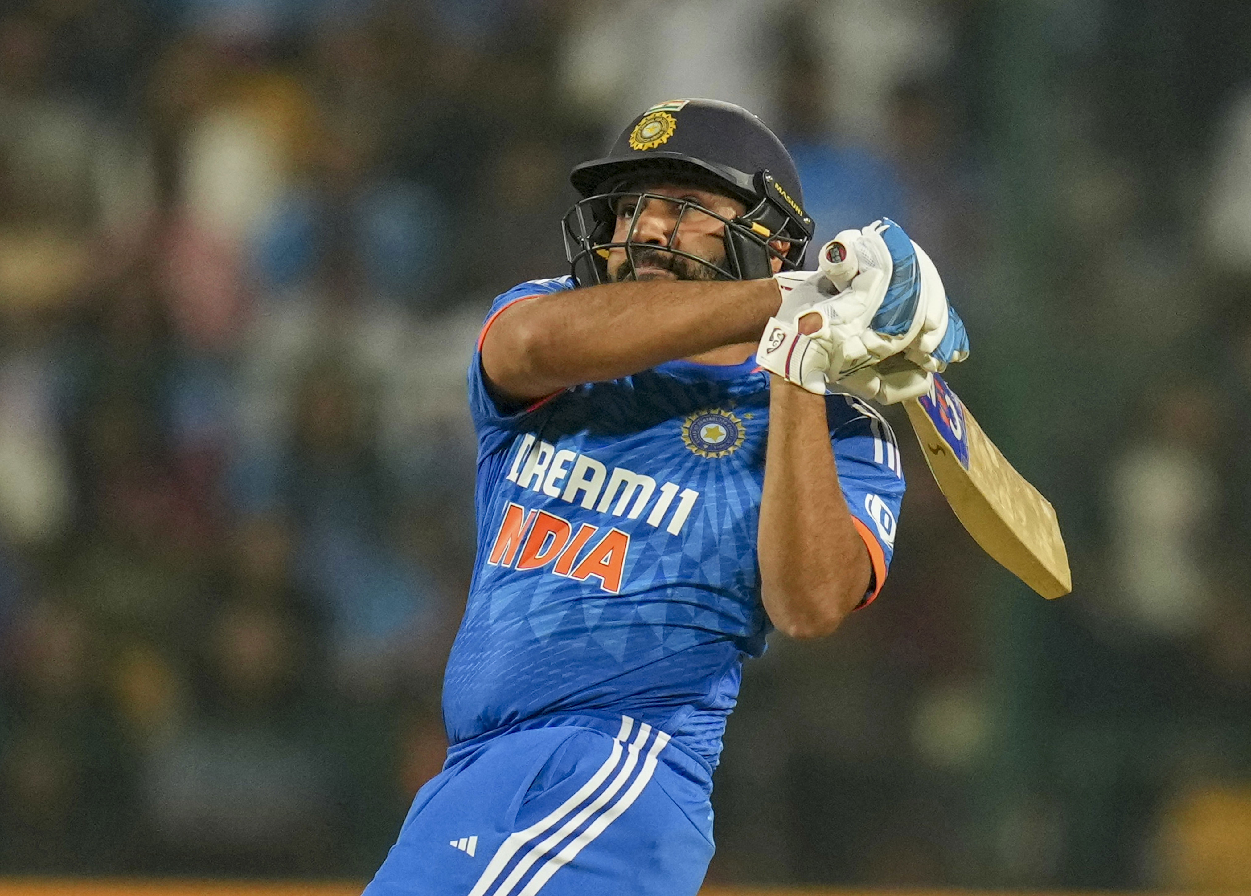 Rohit Sharma Equals Babar Azam's World Record With His Career-Best ...