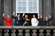 Den Utrolige K rlighedshistorie Mellem Danmarks Nye Konge Og Dronning