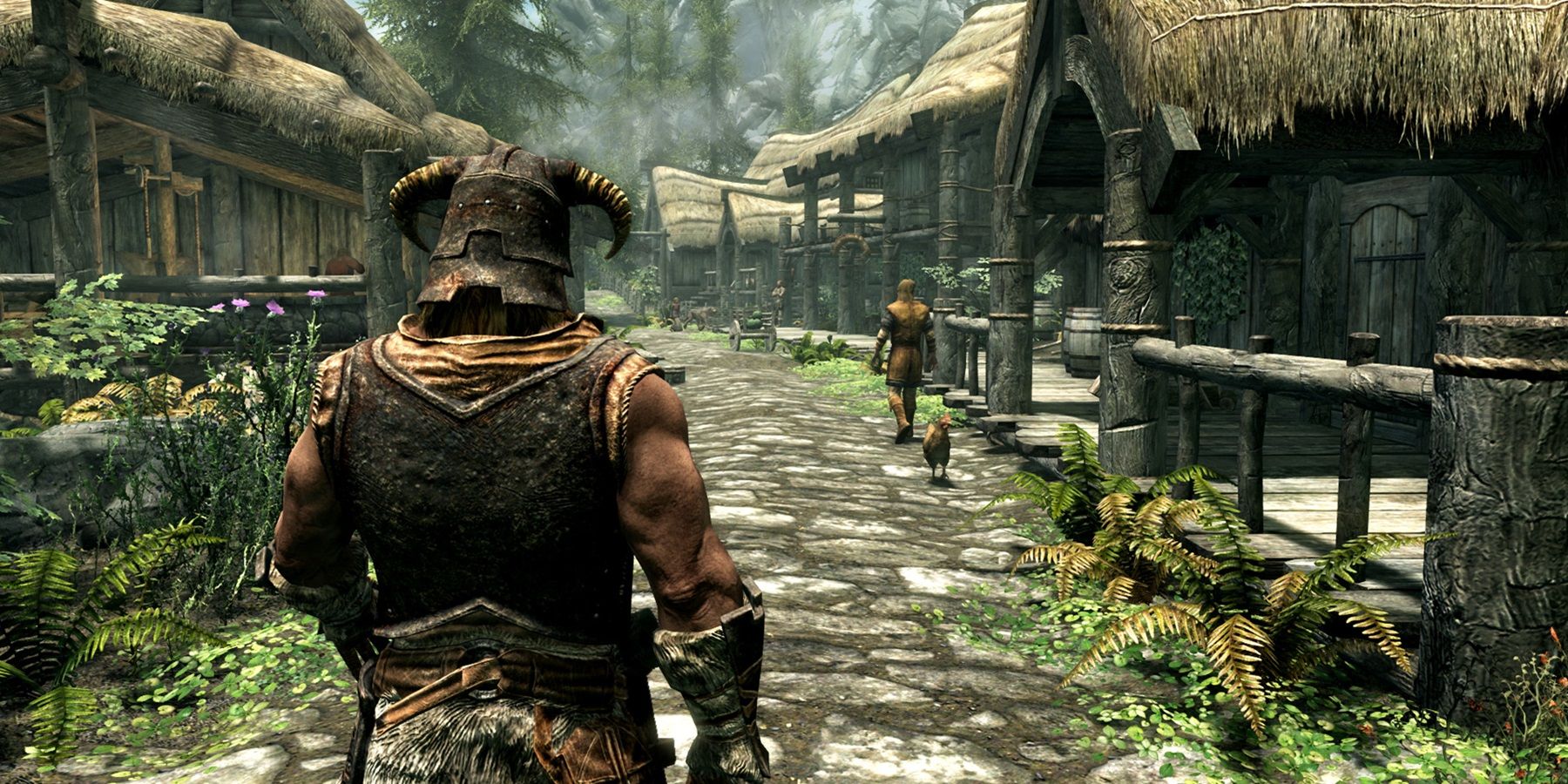 Skyrim Gets First New Update of 2024