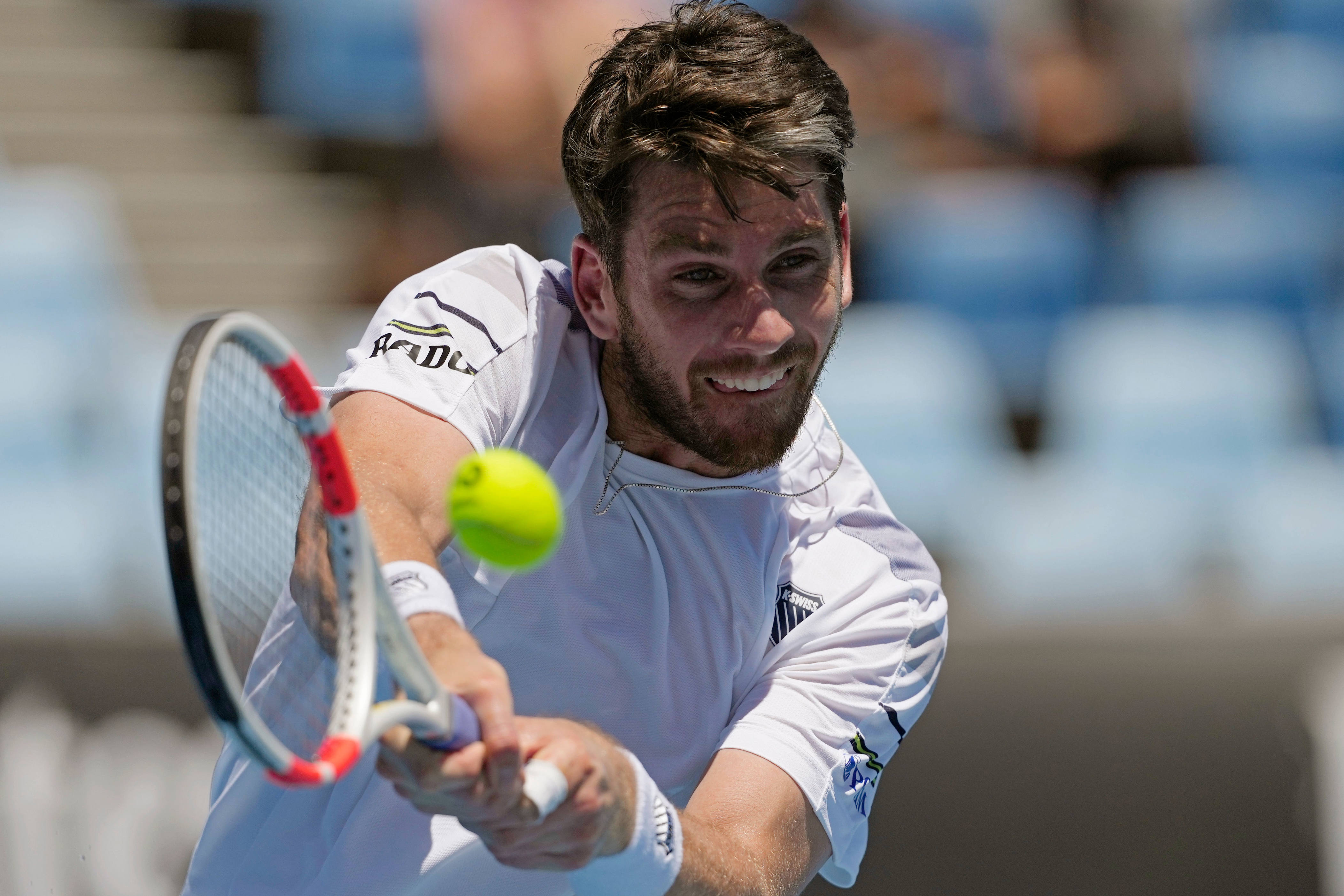 Australian Open LIVE: Katie Boulter And Jack Draper In Action As ...