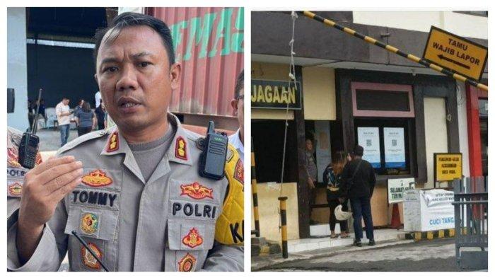 Terkuak Surat Kaleng Dan Dugaan Sunat Anggaran Polres Bitung Dikirimkan ...