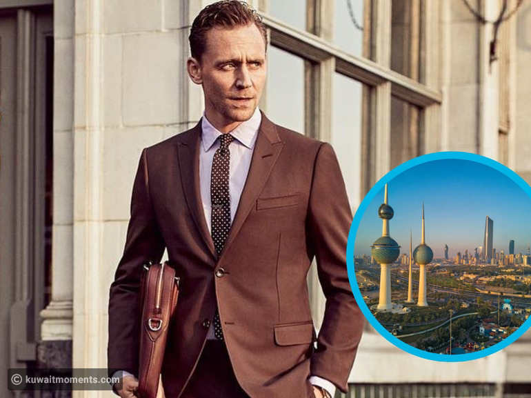 Tom Hiddleston is Coming to COMFEST 2024 in Kuwait!