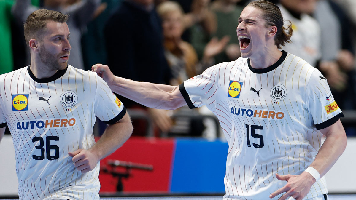 Handball: Deutschland Vs. Island Heute Live Im Free-TV: Wer Zeigt ...