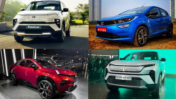 With Punch EV, Tata Motors aims big growth in electric car segment ...