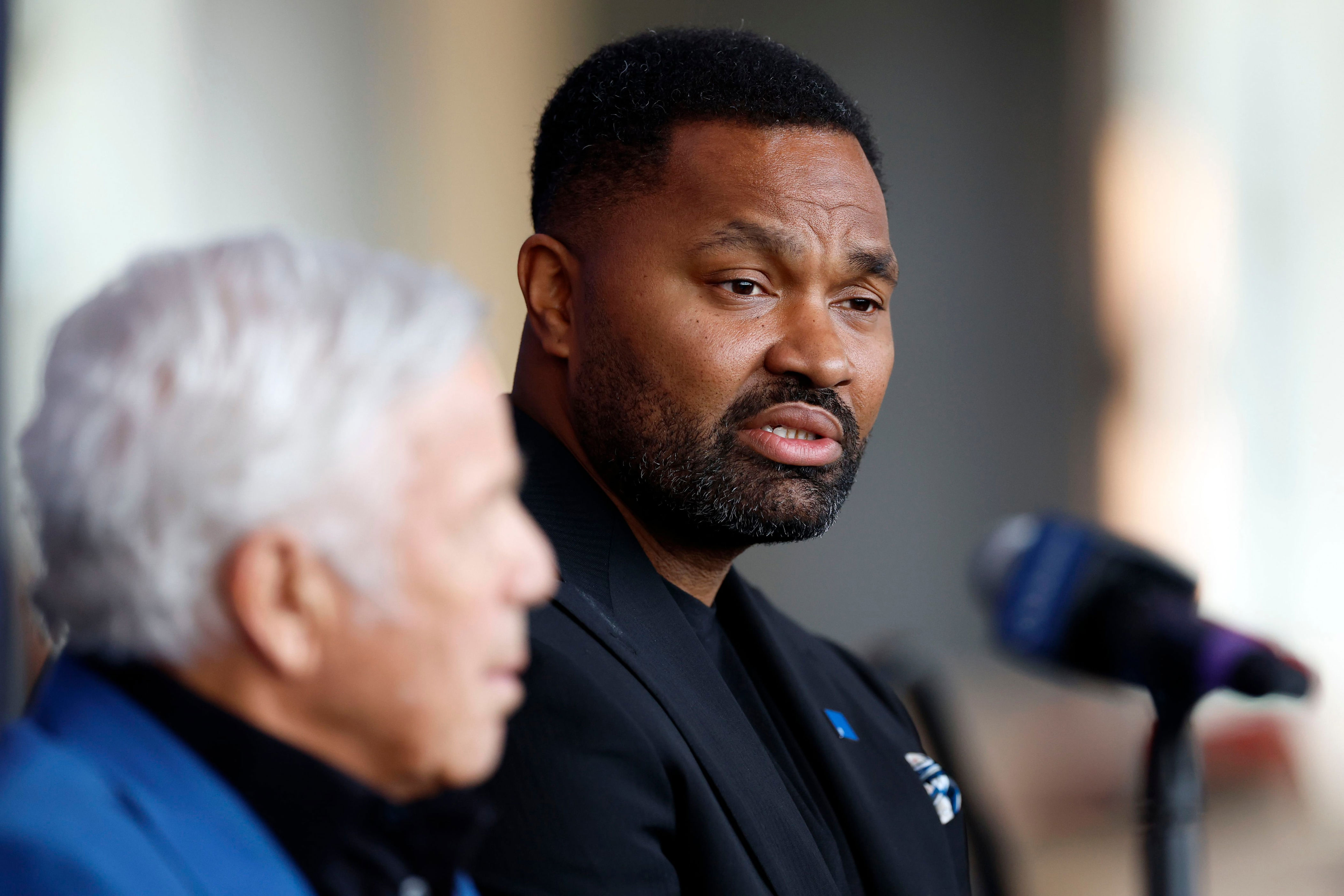 Jerod Mayo Introduced As Patriots Coach, Says He’s ‘not Trying To Be ...