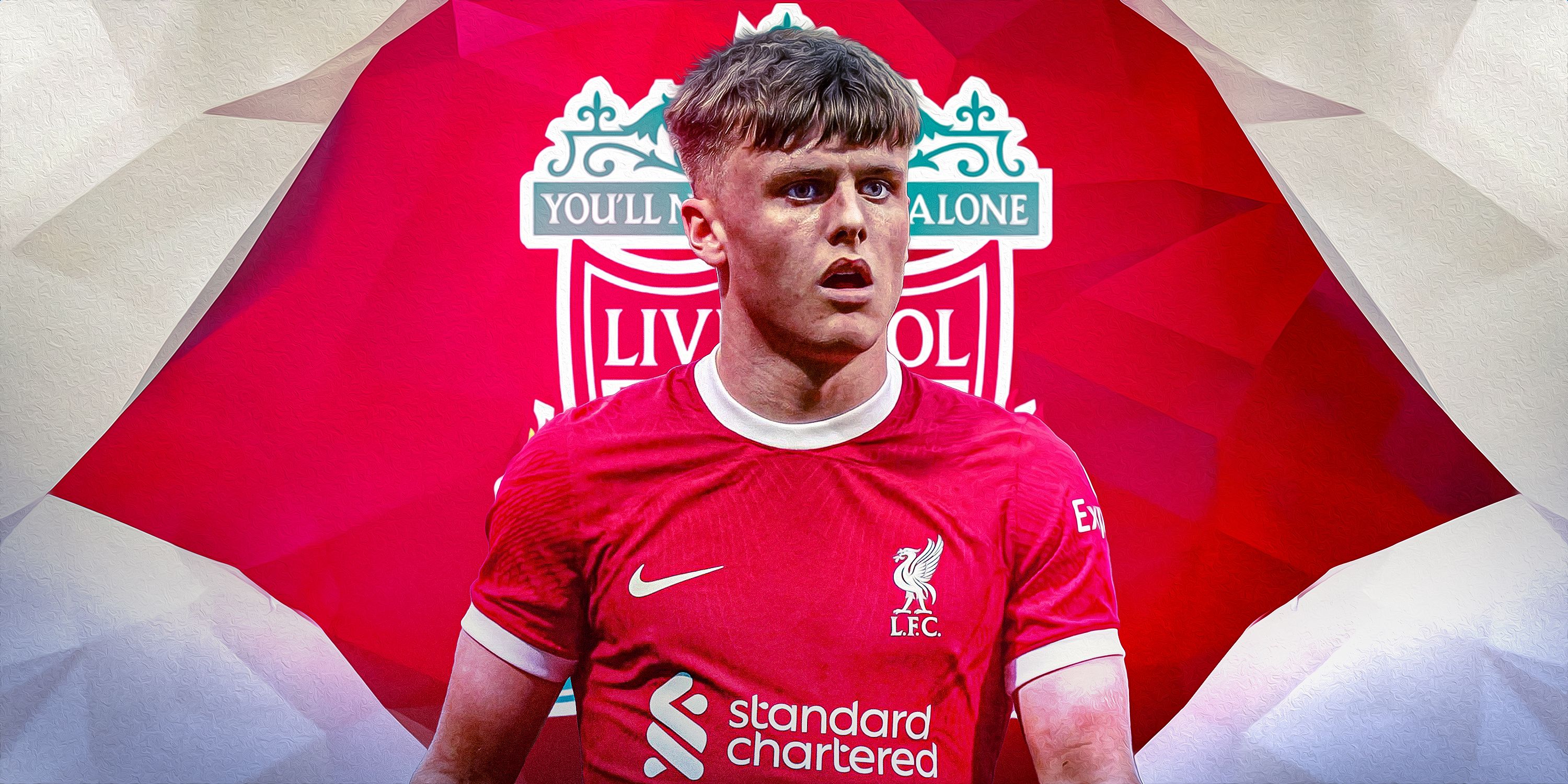 Who Is Ben Doak: Liverpool's Young Scottish Starlet Waiting For His ...