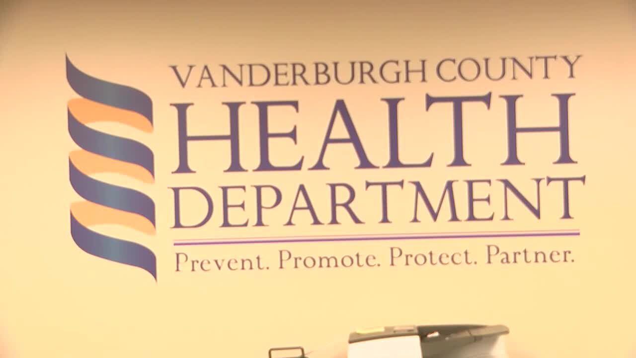 Vanderburgh Co. Health Dept. Receives $2.1M Grant From Health First Indiana