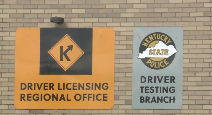 Proposed Kentucky Bill Would Bring Driver S License Branches To Every   AA1n9i2U.img