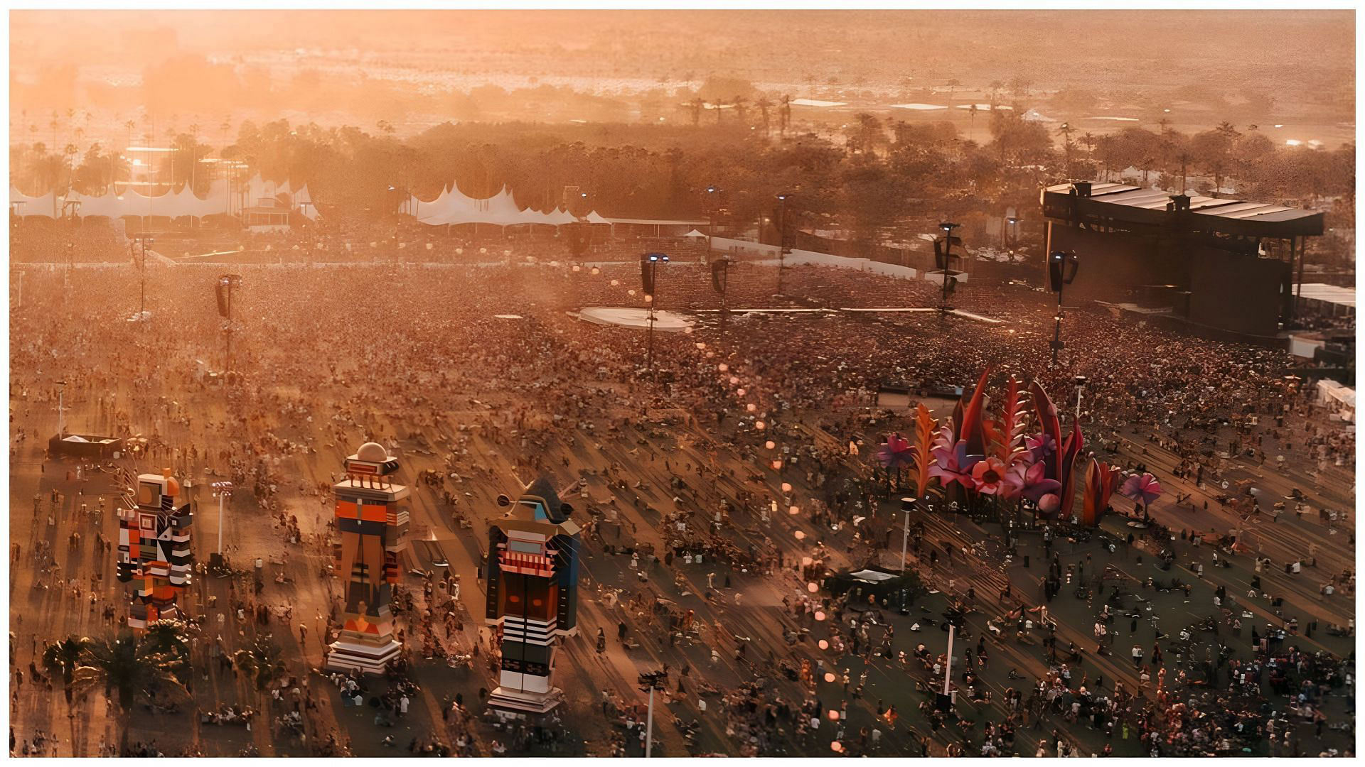 Coachella 2024 How to get presale code, ticket prices, lineup, & all